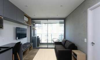 Imagem: Apartamento para Aluguel - Pinheiros, 1