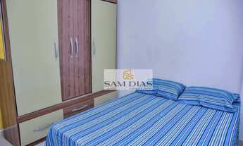 Imagem 3: Apartamento com 1 dormitório à venda, 32 m² por R$ 170.000,00 - Mirim - Praia Grande/SP