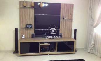 Imagem 5: Sobrado com 3 dormitórios à venda, 225 m² por R$ 1.065.000,00 - Parque das Nações - Santo