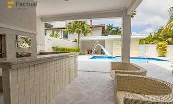 Imagem 7: Casa com 5 dormitórios à venda, 405 m² por R$ 2.400.000,00 - Costão do Pernambuco - Guaruj