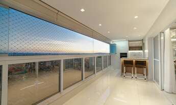 Imagem 1: Apartamento de 141m² com 3 suítes à venda no Edifício Blue Home Resort, Setor Bueno, Goiân