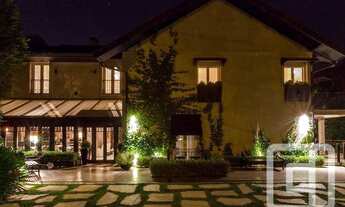 Imagem 2: Pousada com 9 dormitórios à venda, 850 m² por R$ 9.700.000,00 - Jardim das Pérolas - Campo