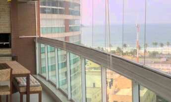 Imagem 4: Apartamento com 4 dormitórios à venda, 127 m² por R$ 1.400.000,00 - Enseada - Guarujá/SP