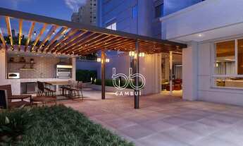 Imagem 3: Apartamento com 2 dormitórios à venda, 89 m² por R$ 763.700,00 - Taquaral - Campinas/SP