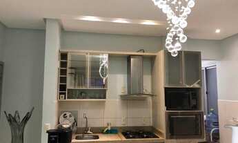 Imagem 4: Lindo apto semi-mobiliado no Chacaras Montenegro