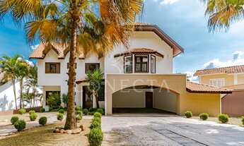 Imagem: Alphaville 10 - Casa 650m² - 4 dormitórios