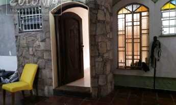 Imagem 4: Santo André - Casa Padrão - Campestre