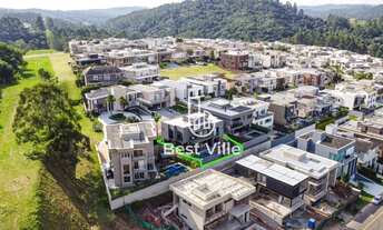 Imagem 4: Casa com 4 suítes à venda, 388 m² por R$ 6.500.000 - Alphaville - Santana de Parnaíba/SP