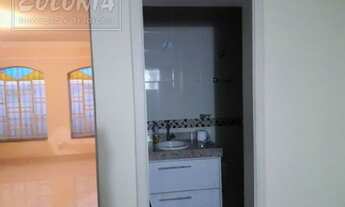 Imagem 3: Santo André - Casa Padrão - Campestre