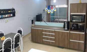 Imagem 7: Casa - Vila Machado - Jacareí - 2 Dormitórios - churrasqueira - 2 Vagas de Garagem