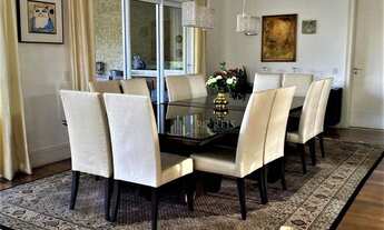 Imagem 6: Casa com 4 suítes à venda, 1100m² por R$ 10.500.000 - Tamboré 10 - Santana de Parnaíba/SP