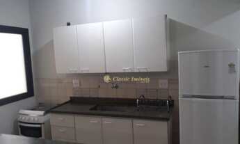 Imagem 5: Apartamento com 1 dormitório à venda, 50 m² por R$ 155.000,00 - Vila Seixas - Ribeirão Pre