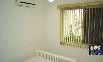 Imagem 7: Flat para locação na Vila Nova Conceição - Edifício Saint Charles - Cód. ZCW01397