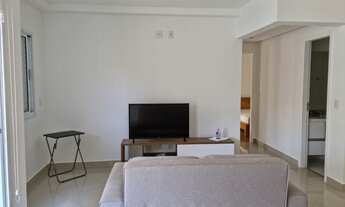 Imagem 6: Apartamento Mobiliado com 2 dormitórios - Monte Carlo - Alphaville - Barueri/SP