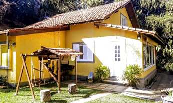 Imagem 6: Casa com 3 dormitórios à venda, 196 m² por R$ 900.000,00 - Golfe - Teresópolis/RJ