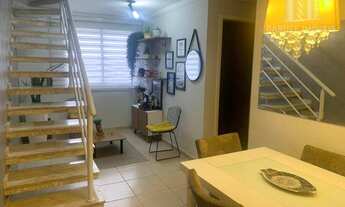 Imagem: Apartamento Duplex, 2 dormitórios, 108