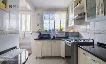 Imagem 7: Casa com 3 dormitórios à venda, 124 m² por R$ 490.000,00 - Xaxim - Curitiba/PR