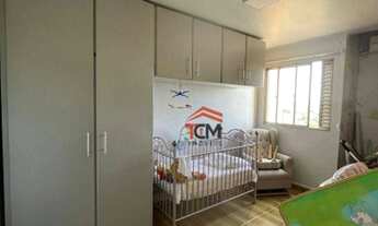 Imagem 7: Apartamento com 2 dormitórios à venda, 70 m² por R$ 200.000 - Setor Aeroporto - Goiânia/GO