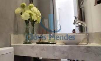 Imagem 7: Casa sobrado em condomínio com 3 quartos no PrimeHouse Santana Residence - Bairro Terras d