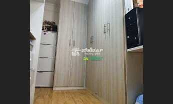 Imagem 5: Apartamento com 2 dormitórios para alugar, 64 m² por R$ 1.300,00/mês - Jardim da Mamãe - G