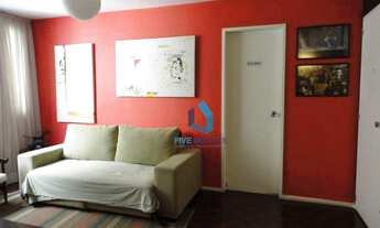 Imagem 4: Apartamento com 3 dormitórios à venda, 107 m² por R$ 990.000,00 - Moema - São Paulo/SP