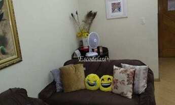 Imagem 4: Apartamento à venda, 70 m² por R$ 377.000,00 - Vila Amália - São Paulo/SP