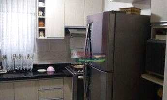 Imagem 3: Apartamento com 2 dormitórios à venda, 45 m² por R$ 207.000,00 - Demarchi - São Bernardo d