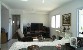 Imagem 2: Apartamento de 123m2 com 03 dormitórios no campo belo