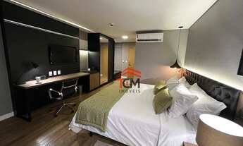 Imagem 7: Studio com 1 dormitório à venda, 31 m² por R$ 397.000,00- Setor Marista - Goiânia/GO