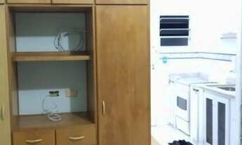 Imagem 7: Apartamento, 30 m² - venda por R$ 275.000,00 ou aluguel por R$ 1.900,00/mês - Gonzaga - Sa