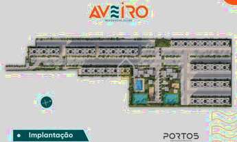 Imagem 2: Ótima unidade no Residencial Aveiro, andar alto, com excelente posição solar