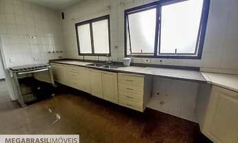 Imagem 6: Apartamento com 4 dormitórios para alugar, 230 m² por R$ 12.000,00/mês - Chácara Klabin