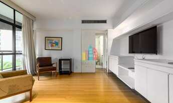 Imagem 2: Apartamento com 2 dormitórios à venda, 62 m² por R$ 830.000 - Jardim Europa - São Paulo/SP