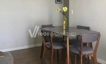Imagem 2: Apartamento - Parque Brasília - Campinas