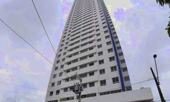 Imagem 2: Apartamento com 3 dormitórios à venda, 73 m² por R$ 480.000,00 - Manaíra - João Pessoa/PB