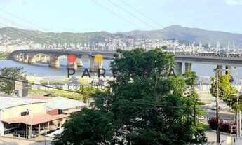 Imagem 7: P658 Apartamento à venda com 3 dormitórios, no Estreito/ Florianópolis-Vista mar