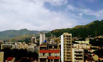 Imagem 7: Apartamento de 110 metros quadrados n Grajaú vista panorâmica, com 3 quartos suite vaga a