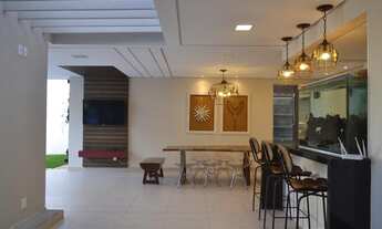 Imagem 7: Casa com 4 dormitórios à venda, 345 m² por R$ 3.200.000,00 - Villa dos Ipês - Uberlândia/M