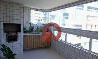 Imagem 7: Apartamento com 2 dormitórios à venda, 86 m² por R$ 535.000,00 - Aviação - Praia Grande/SP