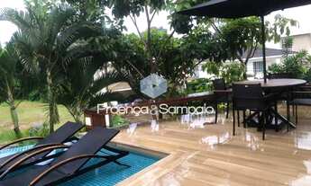 Imagem 3: Casa de condomínio para venda com 600 metros quadrados com 4 quartos em Alphaville I - Sal