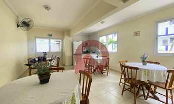 Imagem 4: Apartamento com 2 dormitórios à venda, 88 m² por R$ 460.000,00 - Canto do Forte - Praia Gr