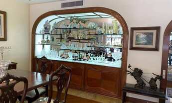 Imagem 5: Apartamento com 4 dormitórios, 250 m² - venda por R$ 7.100.000,00 ou aluguel por R$ 19.000