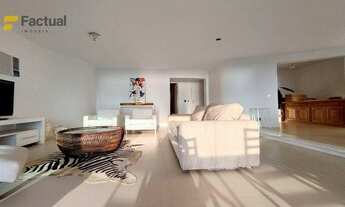 Imagem 7: Apartamento com 4 dormitórios à venda, 224 m² por R$ 1.900.000,00 - Tortugas - Guarujá/SP