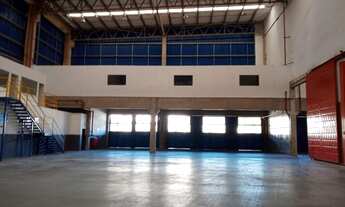 Imagem 6: Galpão Locação 6.852 m² - Cond. Fechado - Cajamar/SP