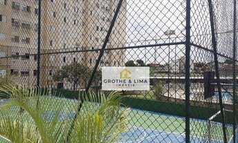 Imagem 3: Excelente Apartamento com 2 dormitórios à venda, 50 m² por R$ 265.000 - Jardim Ismênia - S