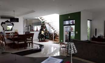 Imagem 6: Sobrado com 4 dormitórios à venda por R$ 1.390.000,10 - Vila Scarpelli - Santo André/SP