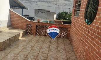 Imagem 2: Casa com 4 dormitórios à venda, 128 m² por R$ 350.000,00 - Cascadura - Rio de Janeiro/RJ