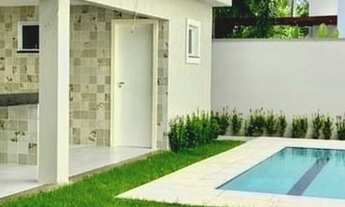 Imagem 7: Casa de condomínio para venda tem 426 metros quadrados com 5 quartos em Cararu - Eusébio