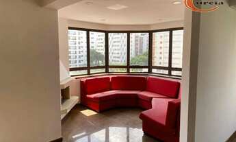 Imagem 3: Apartamento com 4 dormitórios 2 suítes à venda, 227 m² por R$ 1.696.000 - Planalto Paulist