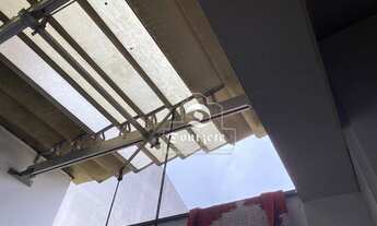 Imagem 4: Sobrado com 3 dormitórios à venda, 137 m² por R$ 575.000,00 - Vila Alzira - Santo André/SP